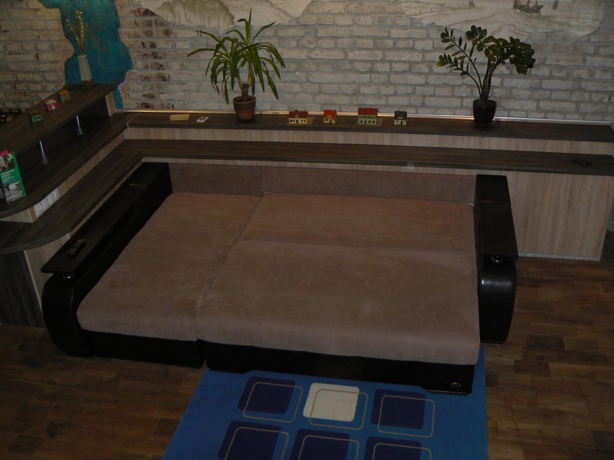 Apartment In Sacyjalistycnaja 39 Hrodna Exterior foto