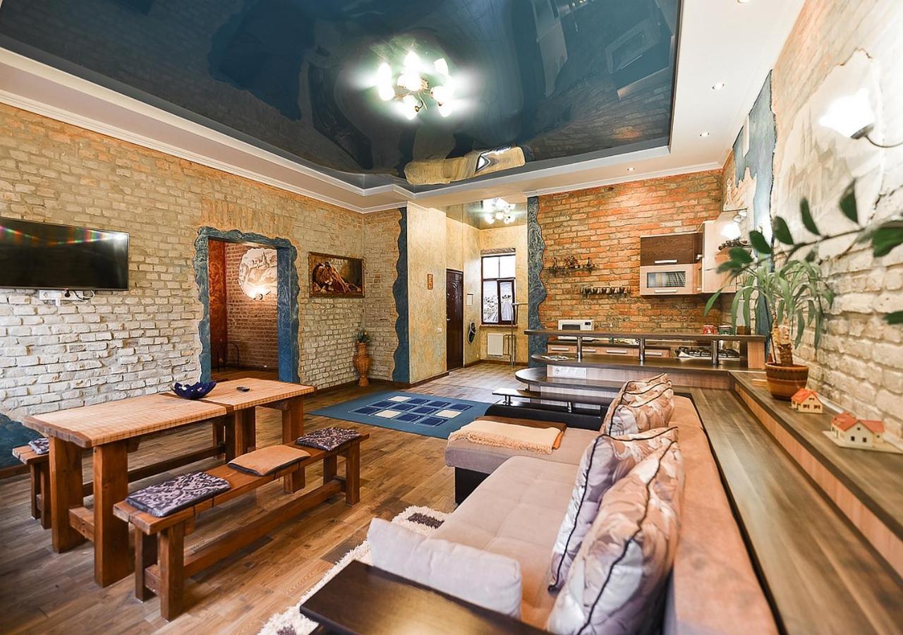 Apartment In Sacyjalistycnaja 39 Hrodna Exterior foto